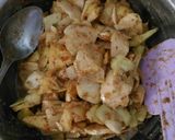 Foto langkah ke 3 dari resep Rujak Terasi Sedep.