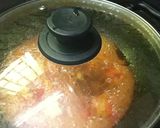 A picture of step 2 of Andhra Spicy Chicken Gravy: A Fiery Delight for Rice, Chapati, and Dosa.