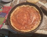Foto del paso 10 de la receta: Tarta de ricota y dulce de leche