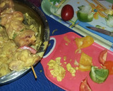 عکس مرحله 1 از دستور جوجه کباب در فر