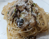 Foto del paso 8 de la receta: Risotto de spaghettini y setas