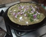 स्प्राउट मूंग डोसा (sprouts moong dosa recipe in Hindi) रेसिपी चरण 5 फोटो