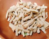 【在地食材】炒甘蔗筍的食譜步驟3照片