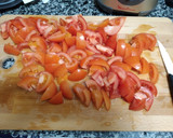 Foto del paso 2 de la receta: Salmorejo a mi manera 🍃