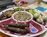 รูปขั้นตอนการทำที่ 5 ของ น้ำชุบมุงมัง (น้ำพริกตะลิงปิง)