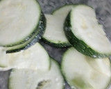 Foto del paso 1 de la receta: Calabacín rebozado