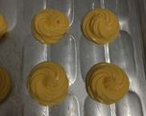 Foto langkah ke 4 dari resep Soes vla pandan.