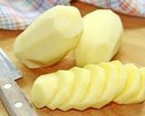 Foto del passaggio 1 della ricetta Involtini di patate e speck