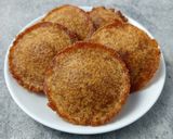 Foto langkah ke 6 dari resep Kue Cucur Gula Merah.
