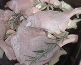 Rozmaringos-narancsos kacsasült recept fázis 3 fotója
