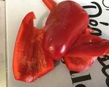 Une image de l'étape 6 de Dos de cabillaud au poivron rouge, persil’algues et citron.