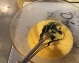 Une image de l'étape 8 de Tarte aux coings crème de pistache (avec pâte brisée croustillante à la pistache).
