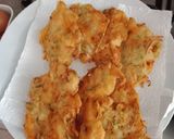 Foto langkah ke 3 dari resep Bakwan by.aam amanah.