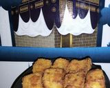 Foto langkah ke 8 dari resep Nugget ayam & sayur.