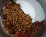 A picture of step 1 of Chicken Dum Biryani.