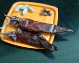 आम का मीठा आचार (गुरममा) रेसिपी चरण 4 फोटो