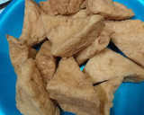Foto langkah ke 1 dari resep Semur tahu.