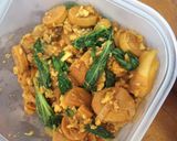 Foto langkah ke 5 dari resep Orak Arik Telur.