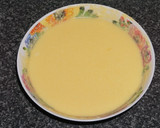 Foto del paso 1 de la receta: Queque de arándanos con glaseado de queso crema