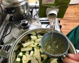 Foto del paso 5 de la receta: Guiso de verduras con zapallo y orejas de palo