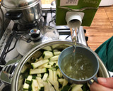 Foto del paso 5 de la receta: Guiso de verduras con zapallo y orejas de palo