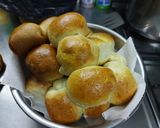 Foto del paso 5 de la receta: Pancitos de mandarina