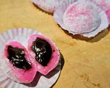 Foto langkah ke 7 dari resep #05 Mochi Chewy Ekonomis No Ribet Cuma Pakai Teflon.