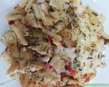 Foto del paso 1 de la receta: Macarrones con verduras, bechamel gratinadas🍝🍝