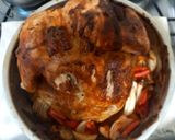 Foto del paso 7 de la receta: Pollo al Spiedo pero en el horno