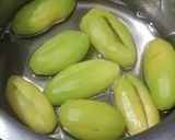 परवल की मिठाई (Parwal ki Mithai recipe in hindi) रेसिपी चरण 6 फोटो