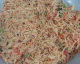 Onion-Carrot Semiya Upma recipe step 11 photo