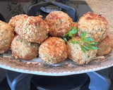 Foto del paso 7 de la receta: Albóndigas de atún
