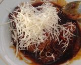 Foto langkah ke 4 dari resep Pisang karamel keju.