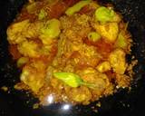 Chicken karahi recipe step 7 photo
