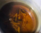A picture of step 3 of Ginger tea.