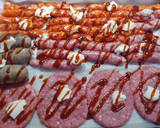 Foto del paso 2 de la receta: Barbacoa al horno sin humos y riquísima con salsa BBQ SAKICUINERSOLIDARI