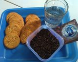 Foto langkah ke 1 dari resep Bola-bola Coklat.