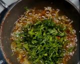 A picture of step 4 of Instant Pav Bhaji recipe, Instant Pav bhaji recipe in cooker,.