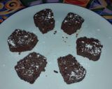Foto del paso 7 de la receta: Financier de chocolate