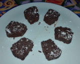 Foto del paso 7 de la receta: Financier de chocolate