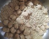 A picture of step 1 of Soya bean.