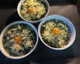 Foto del paso 3 de la receta: Huevos a la Florentina