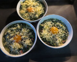 Foto del paso 3 de la receta: Huevos a la Florentina