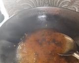 पालक मुग डाळ भाजी (palak moong daal bhaji recipe in marathi) रेसिपी स्टेप 3 फोटो