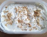 Sajttorta fagyi egyszerűen 10 perc alatt recept fázis 3 fotója