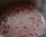 Foto langkah ke 2 dari resep Bubur Mutiara.