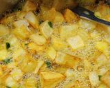 Foto del paso 3 de la receta: Deliciosa tortilla de papa rellena!!!