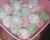 Foto langkah ke 7 dari resep Bolsu "bola susu".