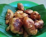 Foto langkah ke 3 dari resep Godok Pisang Simple.