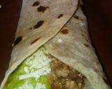 Foto del paso 2 de la receta: Burritos de cerdo con berenjena al curry